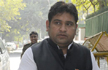 AAP suspends sacked minister Sandeep Kumar from party membership